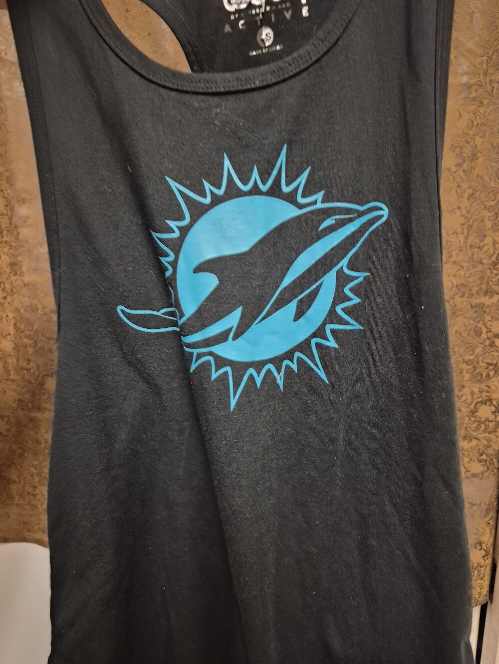 Women's Miami Dolphins Tank top